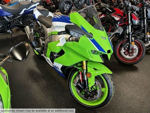 2024 Kawasaki Ninja 40th Anniversary Edition ABS, US $16,995.00, image 8