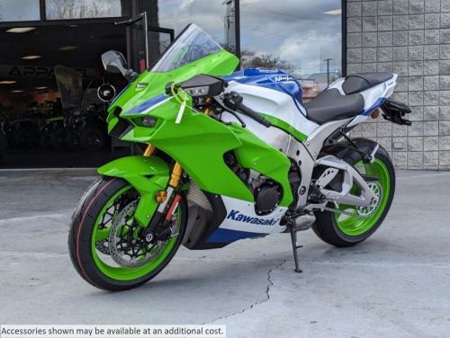 2024 Kawasaki Ninja 40th Anniversary Edition ABS, US $16,995.00, image 9