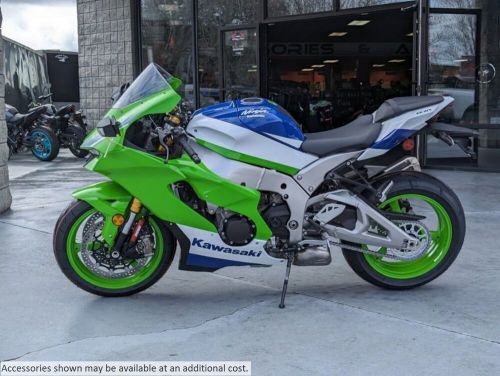 2024 Kawasaki Ninja 40th Anniversary Edition ABS, US $16,995.00, image 10