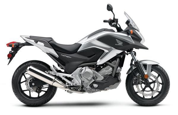 2012 honda nc700x  standard 