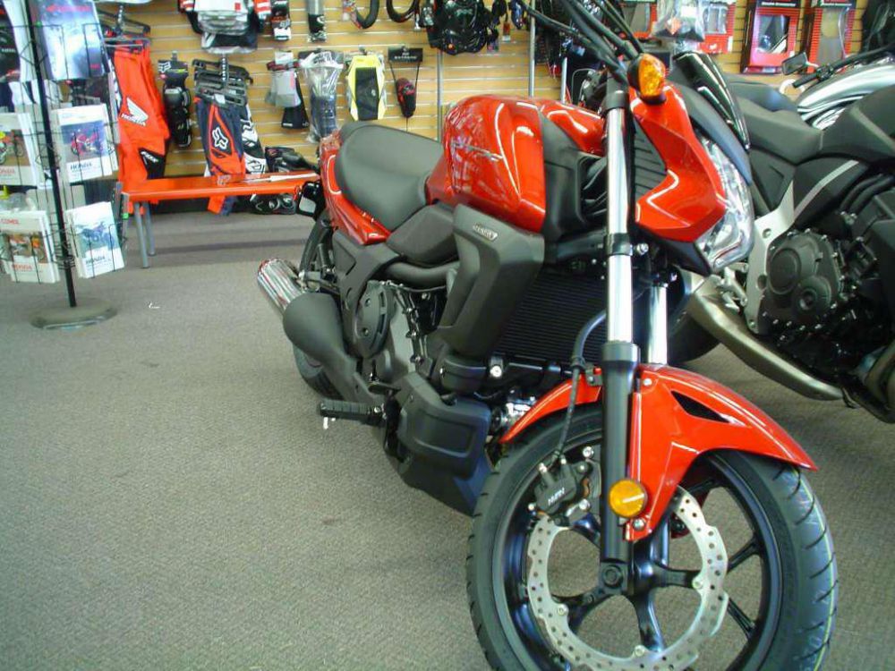 Buy 2014 Honda CTX700N Cruiser on 2040-motos