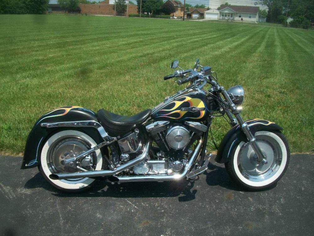 1989 Harley-Davidson FATBOY Standard 