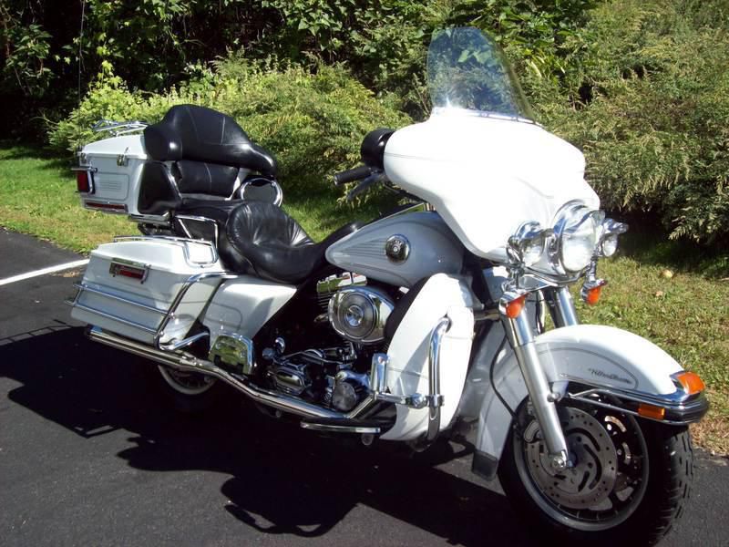 2004 harley-davidson flhtcui - electra glide ultra classic  touring 