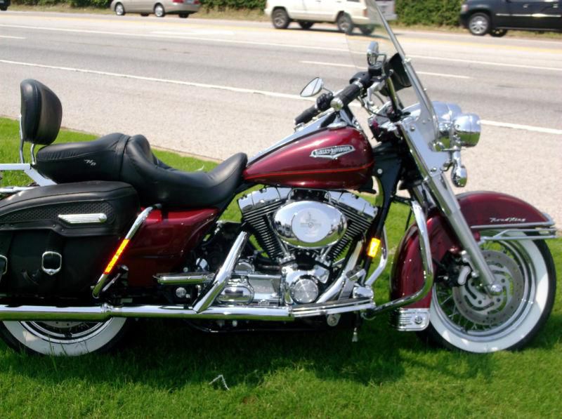 2000 Harley-Davidson Roadking Classic