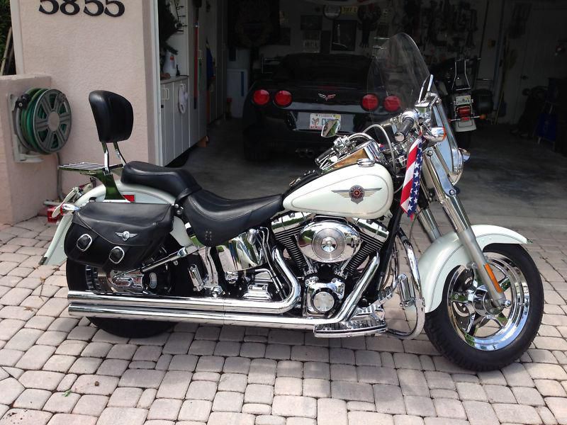 HARLEY DAVIDSON FATBOY