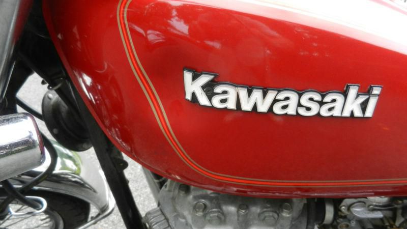1978 KZ 400 Kawasaki, US $780.00, image 12