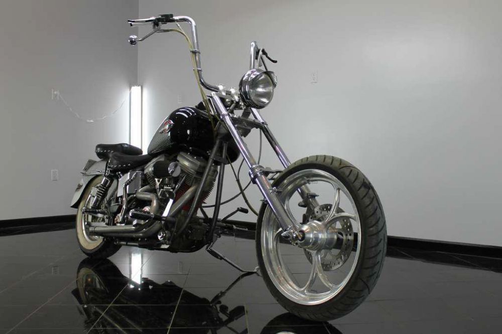 1985 Harley-Davidson Dyna Wide Glide  Cruiser , US $6,990.00, image 3
