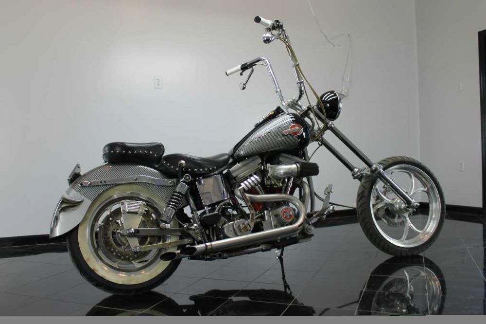 1985 Harley-Davidson Dyna Wide Glide  Cruiser , US $6,990.00, image 4