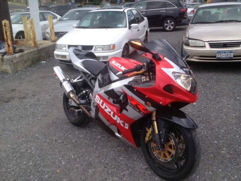 2002 SUZUKI GSXR GSXR 1000 W/MODS, US $3,900.00, image 8