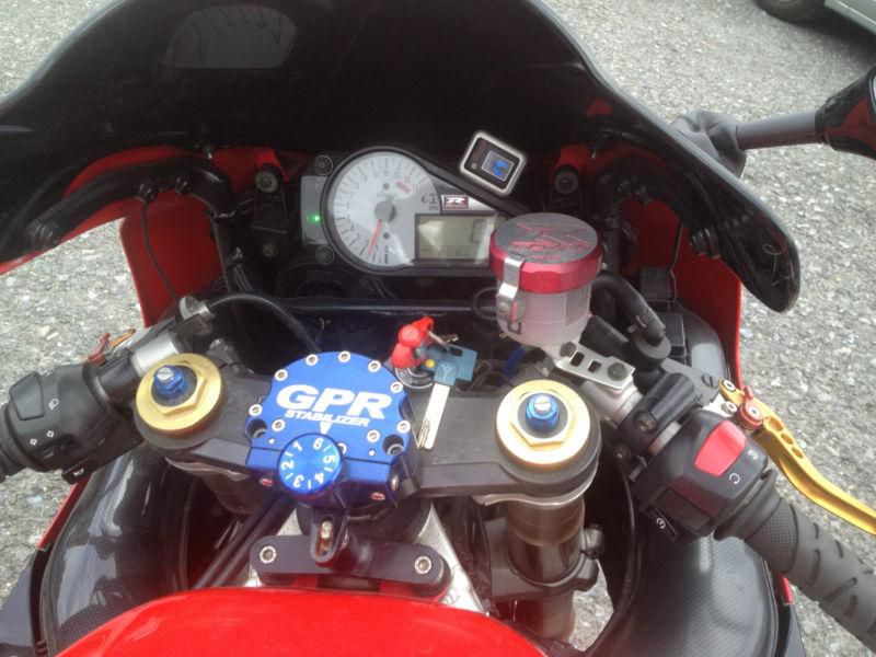 2002 SUZUKI GSXR GSXR 1000 W/MODS, US $3,900.00, image 10