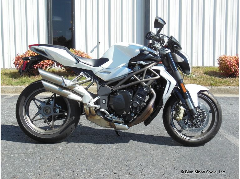2010 Mv Agusta BRUTALE 990R 