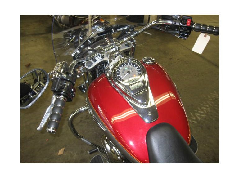 2012 kawasaki vn1700 