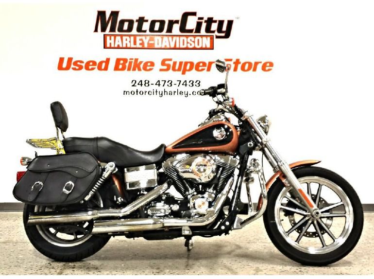 2008 Harley-Davidson Dyna Low Rider , $9,495, image 1