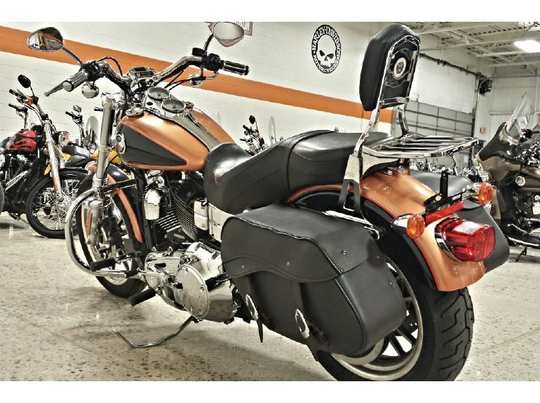 2008 Harley-Davidson Dyna Low Rider , $9,495, image 4