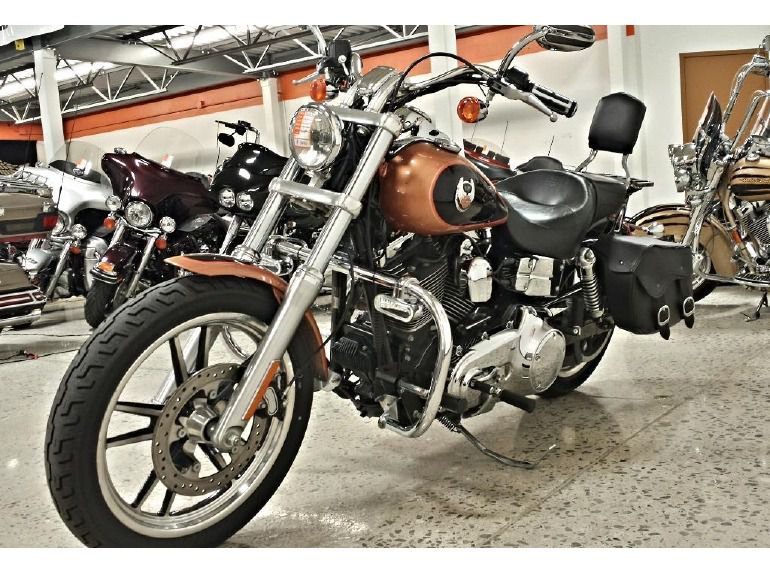 2008 Harley-Davidson Dyna Low Rider , $9,495, image 5