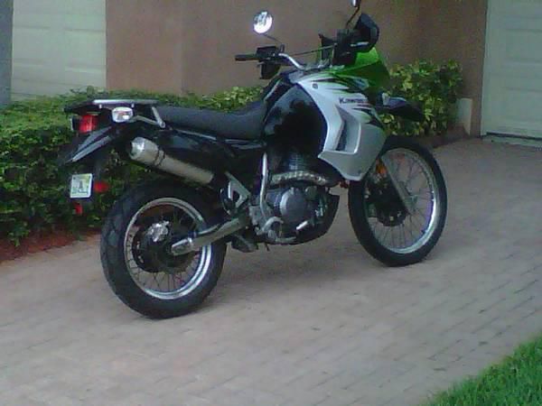 Kawasaki KLR 650