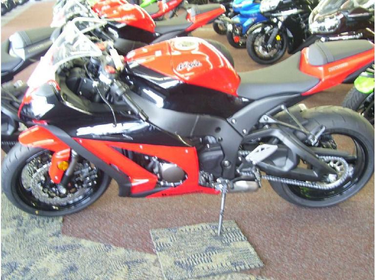 2012 Kawasaki Ninja ZX-10R ABS , $12,936, image 2