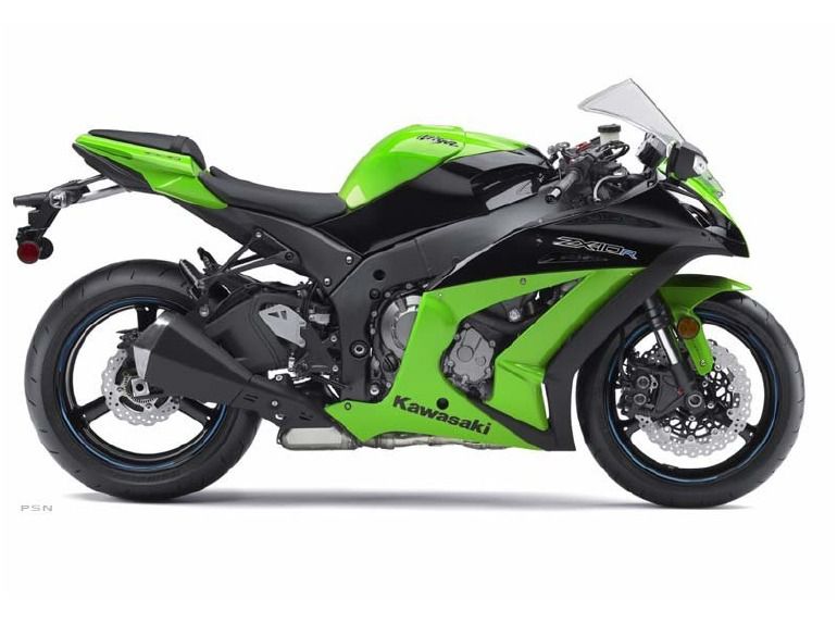 2012 Kawasaki Ninja ZX-10R ABS , $12,936, image 5