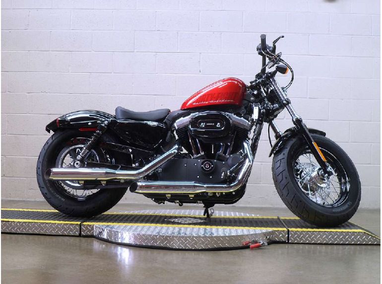 2013 Harley-Davidson XL1200X Sportster Forty-Eight 