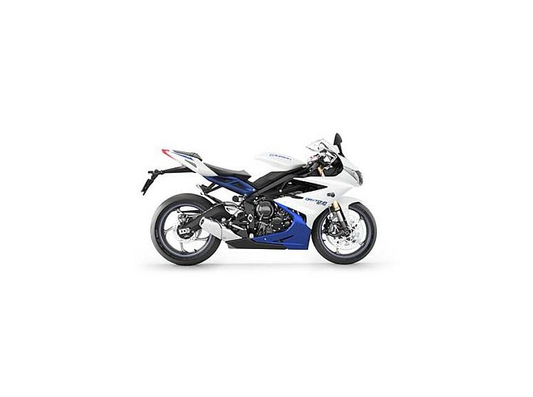 2013 Triumph Daytona 675 