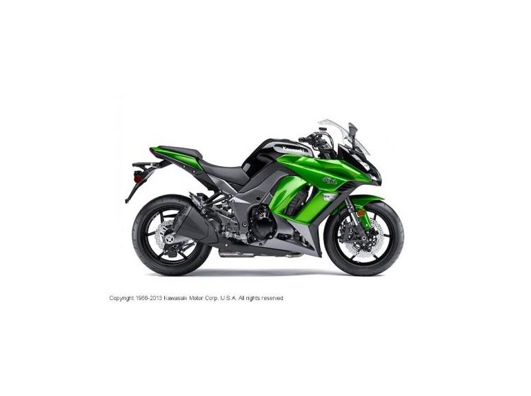 2013 kawasaki ninja 1000 zx1000gdfl 