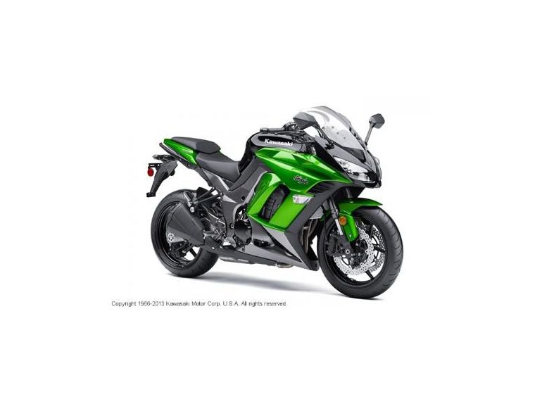 2013 Kawasaki Ninja 1000 ZX1000GDFL , $9,499, image 2