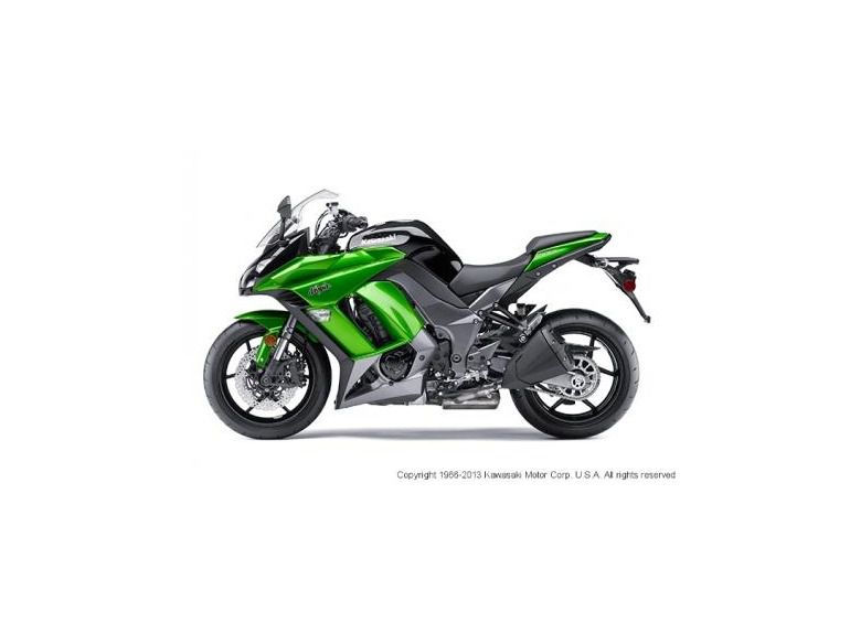 2013 Kawasaki Ninja 1000 ZX1000GDFL , $9,499, image 3