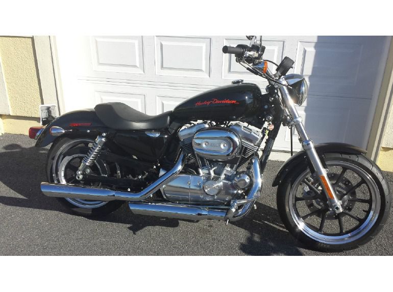 2013 Harley-Davidson Sportster 883 LOW 