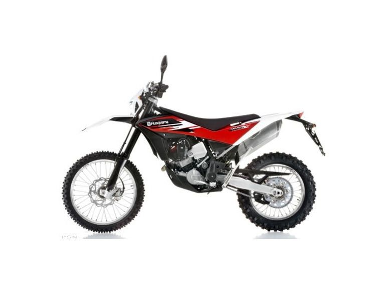 2013 Husqvarna TE 449 
