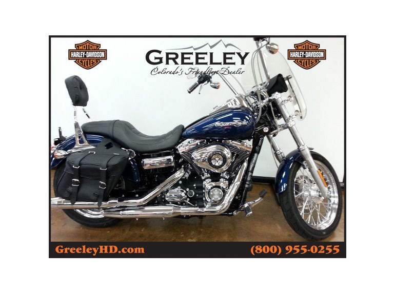 2013 Harley-Davidson FXDC - Dyna Super Glide Custom 