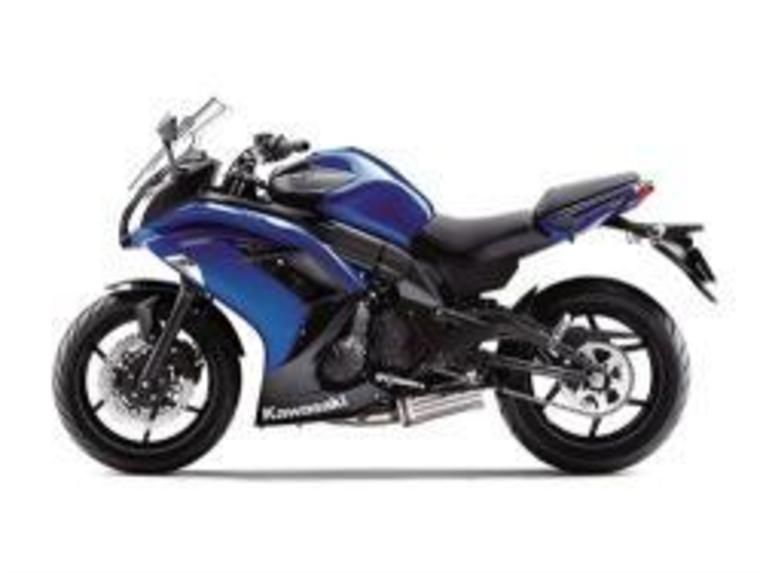 2013 Kawasaki Ninja 650R 650R , $7,599, image 2