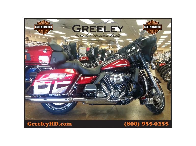 2013 Harley-Davidson FLHTK - Electra Glide Ultra Limited 
