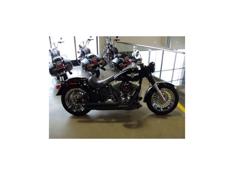2010 harley-davidson softail fat boy lo 