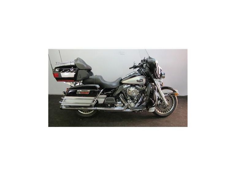 2010 Harley-Davidson Electra Glide Ultra 