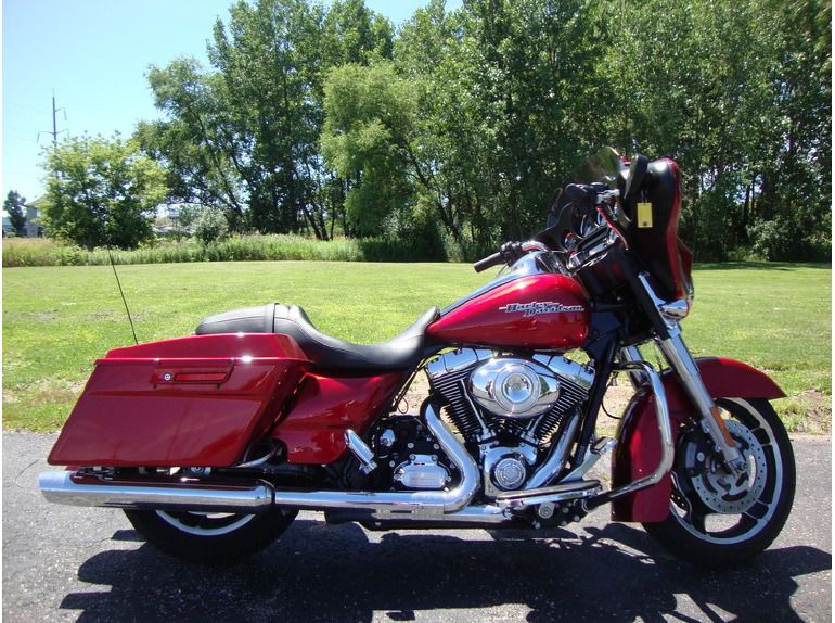 2012 Harley-Davidson FLHX - Street Glide , $19,995, image 1
