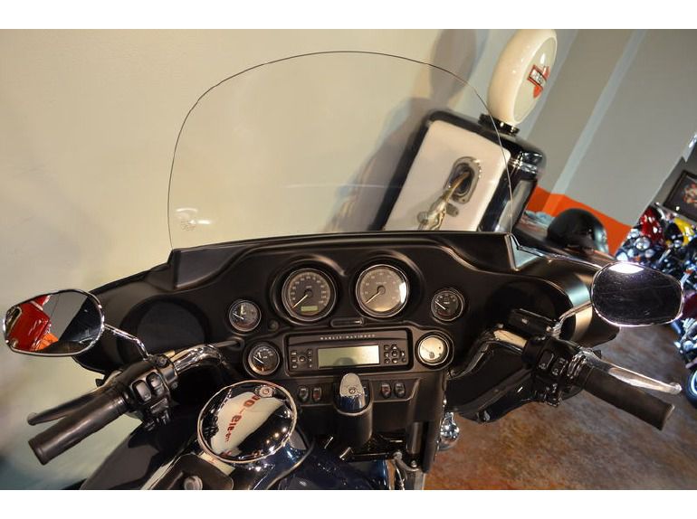 2009 Harley-Davidson FLHTCU - Ultra Classic Electra Glide , $16,598, image 4