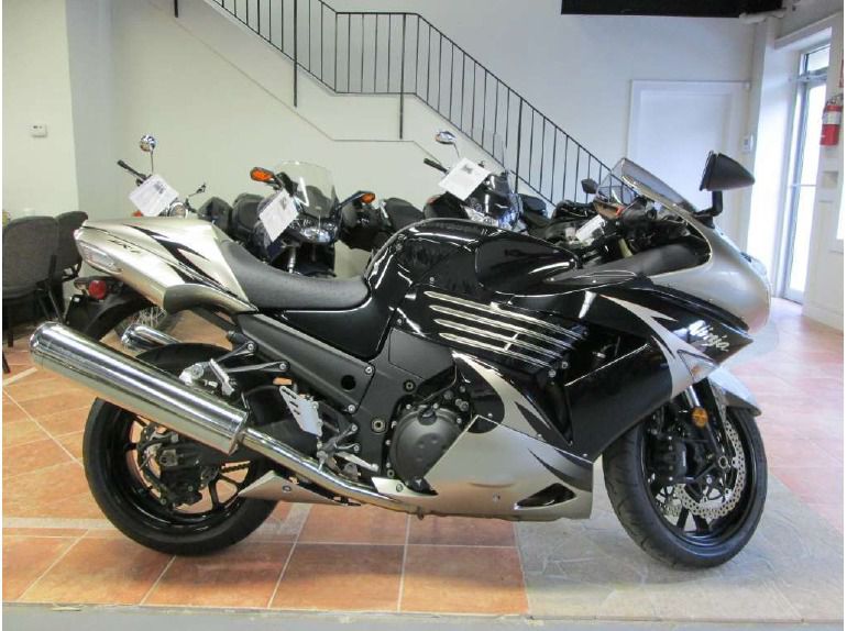 2010 kawasaki ninja zx-14 