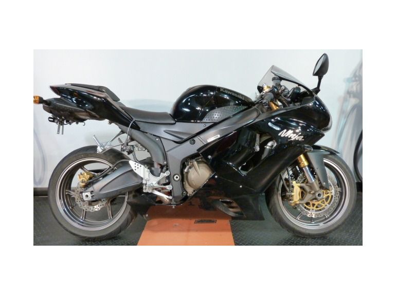 2006 Kawasaki Ninja ZX-6R , $3,797, image 2