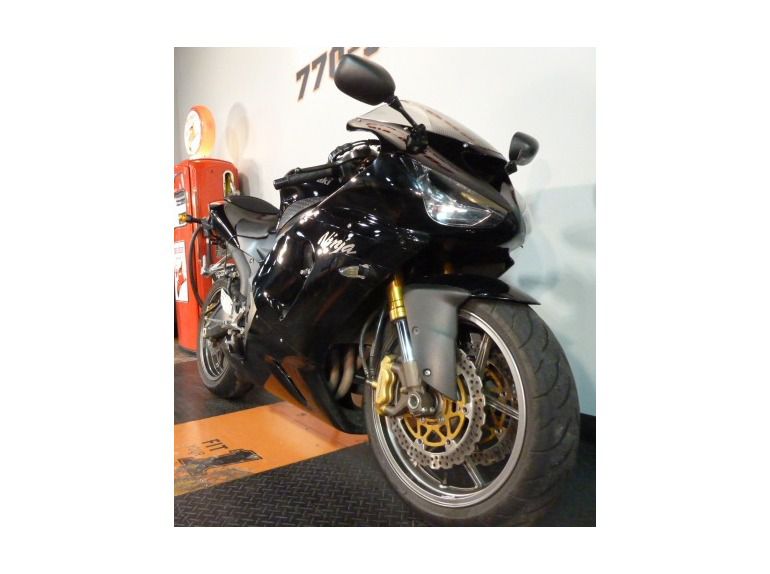 2006 Kawasaki Ninja ZX-6R , $3,797, image 6