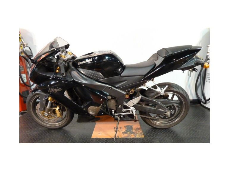 2006 Kawasaki Ninja ZX-6R , $3,797, image 9