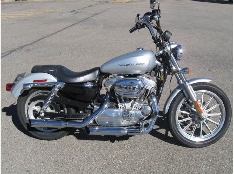 2005 Harley-Davidson XL883L - Sportster 883 Low 