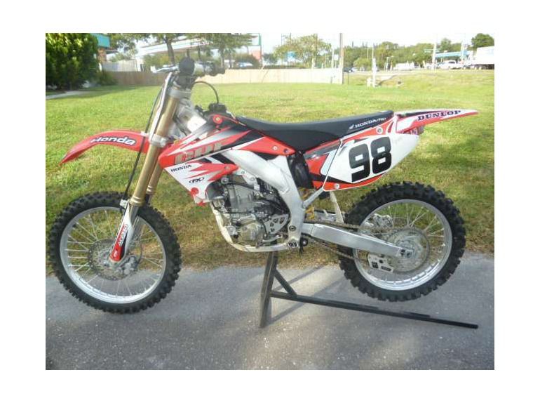 Honda CRF in Tampa for Sale / Find or Sell Motorcycles, Motorbikes