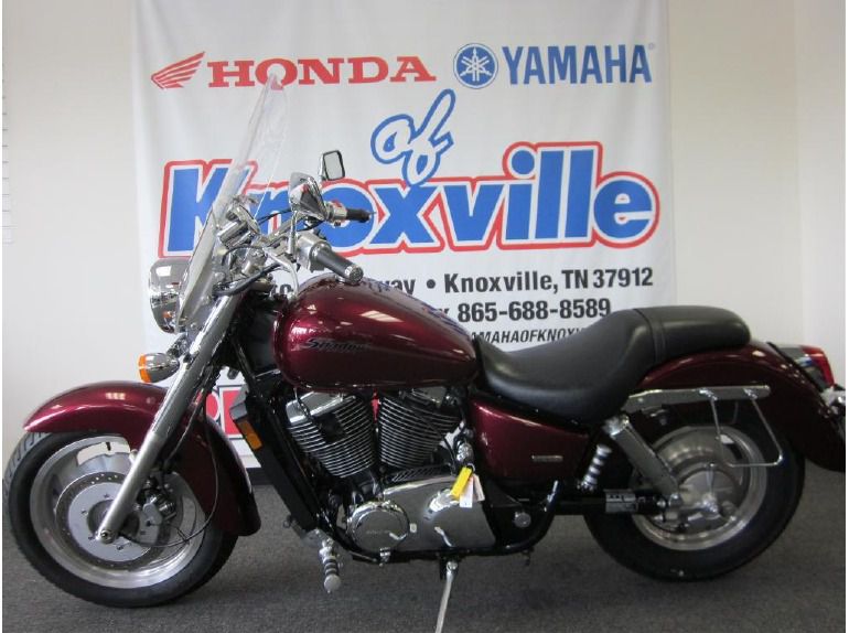 2007 honda shadow sabre (vt1100c2) 