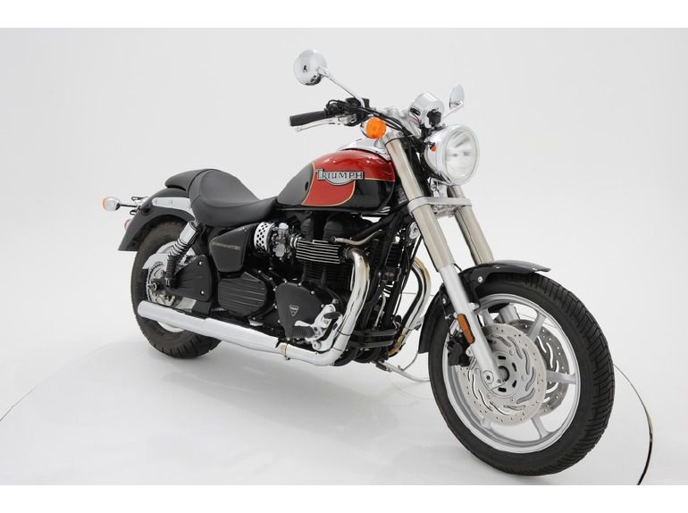 2005 Triumph Speedmaster , $5,795, image 2