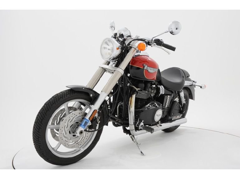 2005 Triumph Speedmaster , $5,795, image 4
