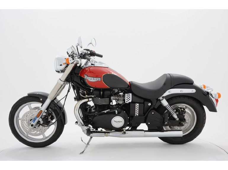 2005 Triumph Speedmaster , $5,795, image 5