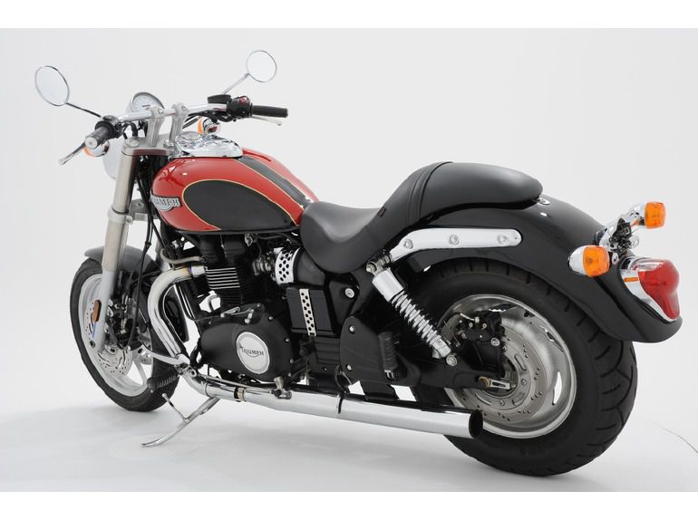 2005 Triumph Speedmaster , $5,795, image 6