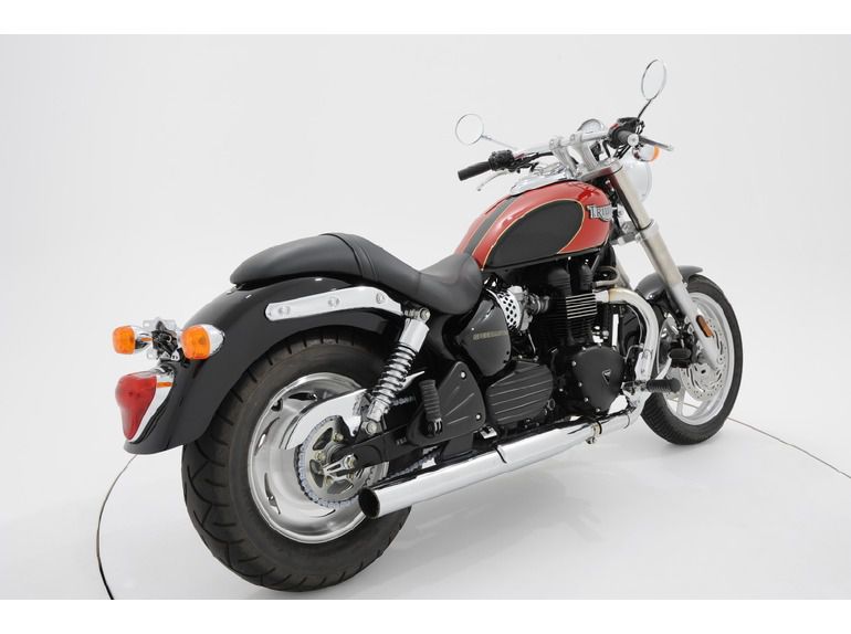 2005 Triumph Speedmaster , $5,795, image 8
