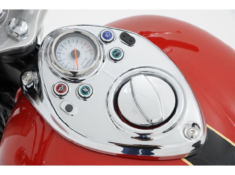 2005 Triumph Speedmaster , $5,795, image 10