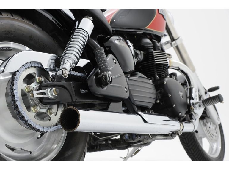 2005 Triumph Speedmaster , $5,795, image 11
